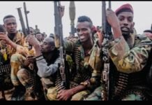 UN Praises Somalia, Drops Security Forces from Child Recruitment List