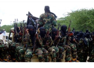 Clan Militias Kill Al-Shabaab Fighters Near Beledweyne