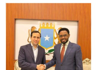 Swedish Delegation Arrives in Mogadishu Amid Deportation of Somali Nationals