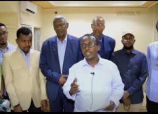 Political Groups Reject Inclusion in Banadir Election Candidate List