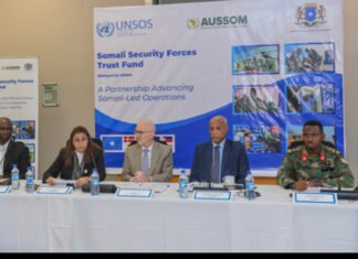 Somalia, AU mission and UN appeal for urgent funding to support security forces