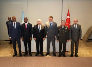 Somalia Signs Strategic Fisheries Deal with Turkish Military-Linked Firm OYAK