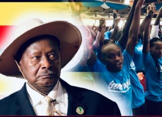 Uganda President Criticizes Gen Z Youth for Lack of Political Engagement