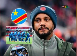 Bayern Munich Manager Kompany Backs DR Congo Ahead of AFCON