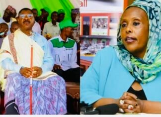 Kenya Parliament Speaker Credits Somali Mother for His Upbringing