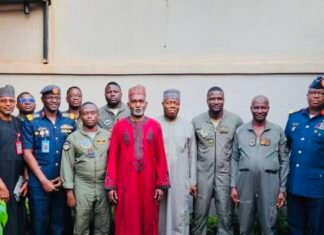 Burkina Faso Releases Nigerian Pilots After Diplomatic Talks