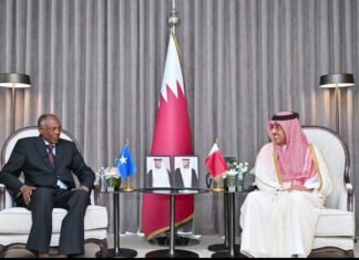 Somalia, Qatar Strengthen Labor Cooperation During Doha Talks