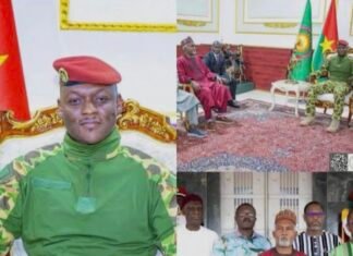 Nigeria Apologizes to Burkina Faso After Military Jet Enters Airspace