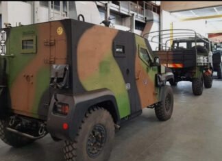 Senegal Expands Defense Industry with New Vehicle Factory