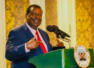 Kenya Warns Over 200 Citizens May Be Trapped or Fighting in Ukraine