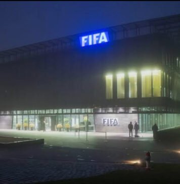 FIFA Rejects Nigeria’s Complaint Against DR Congo
