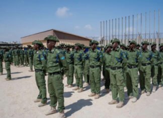 Nearly 10,000 Somali Police Deployed to Secure Mogadishu Local Council Elections