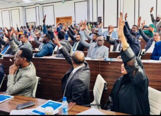 Somali Parliament Approves $1.39 Billion 2026 National Budget