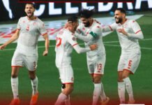 Tunisia defeats Uganda 3-1 in AFCON 2025 Group C opener