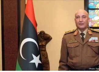 Jet Carrying Libya Army Chief Goes Missing After Takeoff From Ankara