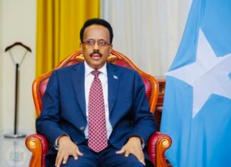 Somali Former President Criticizes Somalia’s Governance Direction