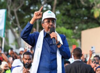 Somali Opposition Calls on Mogadishu Residents to Vote Peacefully in Council Elections