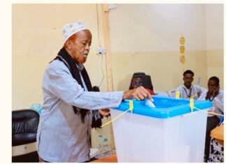 Global Media Spotlight Mogadishu’s Historic Local Elections