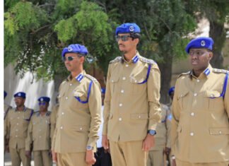Somalia’s Police Chief Deploys Forces to Secure Banadir Local Elections