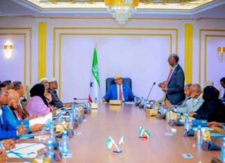 Public Backlash Feared Over Possible Palestinian Resettlement in Somaliland