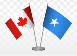 Somali Canadians Reject Any Division of Somalia