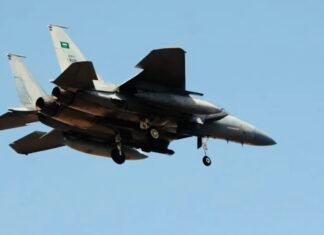 Saudi Air Patrols Intensify Over Strategic Hadramout Province