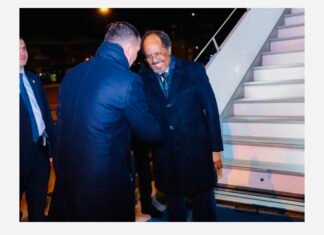 Somali President Arrives in Türkiye for Oil Sector Launch and High-Level Talks