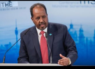 Somali President Says Ready to Share Power to Preserve Unity