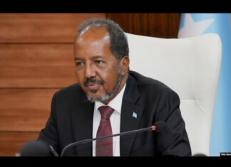 President Hassan Sheikh Condemns Trump Remarks on Somalis as ‘Trash’
