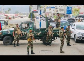 Yemen Government Forces Take Control of Mukalla in Strategic Gain