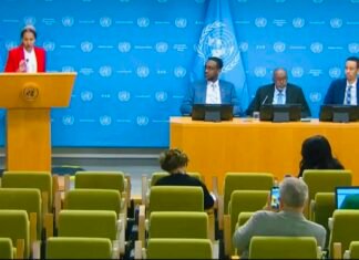 Somali Official Says “Somaliland No Longer Exists” During Security Council Presidency Event