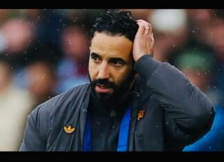 Manchester United Sack Amorim After 14 Months