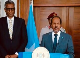 Abdirahman Abdishakur Calls for National Unity on Sovereignty