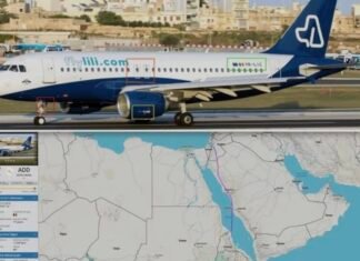 Somalia Probes Private Jet Linked to Israeli Minister’s Visit