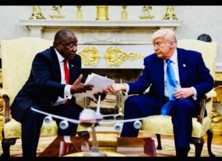 South Africa Says It Won’t Block US Program for White Refugees