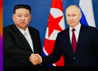 Kim Jong Un Pledges Unwavering Support for Russia Amid Escalating Ukraine Conflict