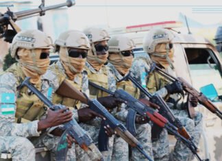 Somalia’s Puntland Paramilitary Forces Reportedly Join Somalia’s National Army