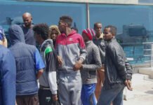 Libyan Security Forces Free Over 200 Migrants from Secret Detention Facility in Kufra