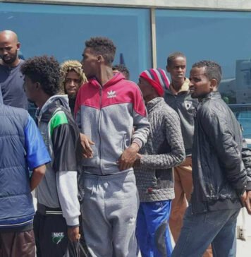 Libyan Security Forces Free Over 200 Migrants from Secret Detention Facility in Kufra