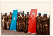 Somalia, Turkey Deepen Security Cooperation Amid Regional Tensions