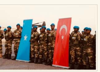 Somalia, Turkey Deepen Security Cooperation Amid Regional Tensions