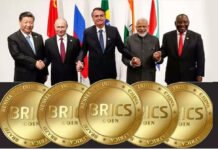 India’s Central Bank Pushes BRICS Digital Currency Link