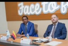 German Delegation Holds Working Visit in Somalia