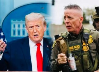 Greg Bovino Ousted as Border Patrol “Commander at Large”