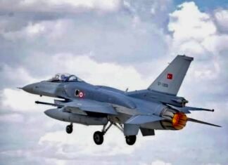 Turkey Deploys F-16 Fighter Jets to Somalia in Support of Security Operations