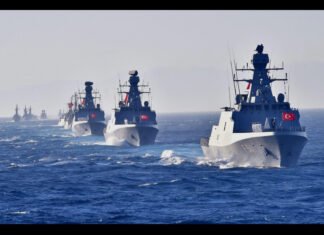 Turkish Warships Reportedly Arrive off Zeila Coast Amid Regional Sensitivities