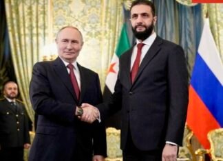 Putin, Syrian Leader Meet in Moscow to Discuss Russian Bases