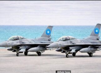 Somalia Revives Air Force After Decades of Collapse