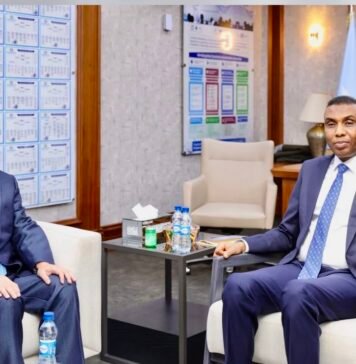 Somalia PM Meets Chinese Ambassador to Boost Ties