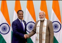 New Delhi Signals Strong Diplomatic Ties with Mogadish